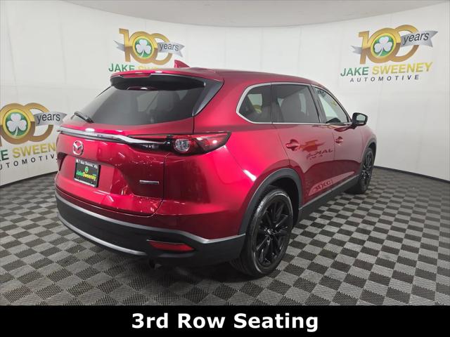 2023 Mazda CX-9 Touring Plus