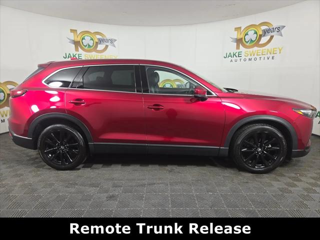 2023 Mazda CX-9 Touring Plus