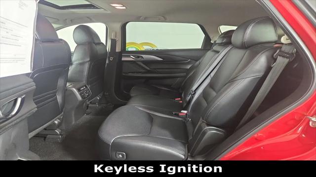 2023 Mazda CX-9 Touring Plus