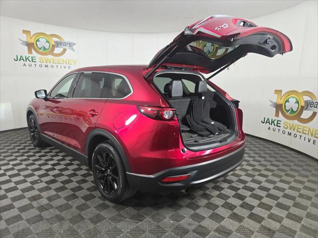 2023 Mazda CX-9 Touring Plus