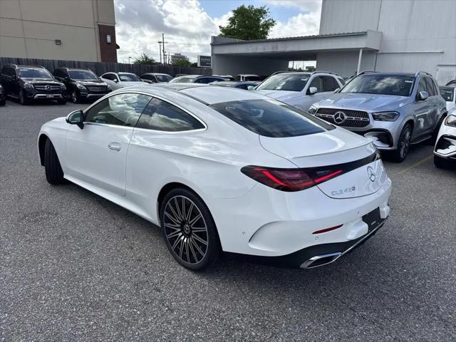 2026 Mercedes-Benz CL CLE 450