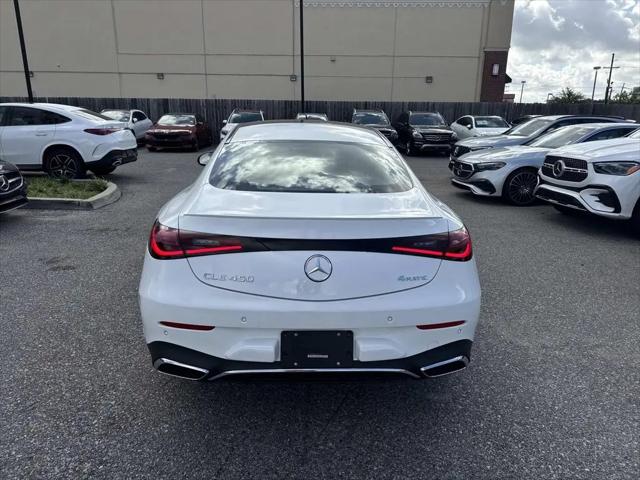 2026 Mercedes-Benz CL CLE 450