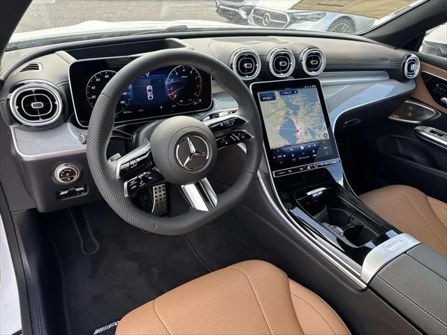 2026 Mercedes-Benz CL CLE 450