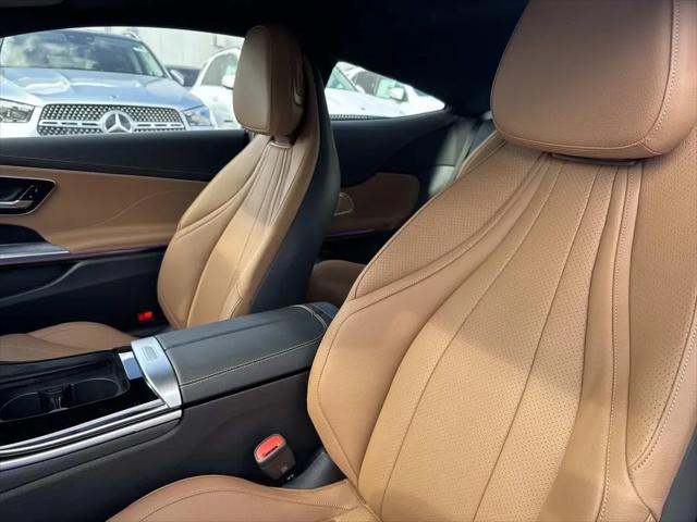2026 Mercedes-Benz CL CLE 450