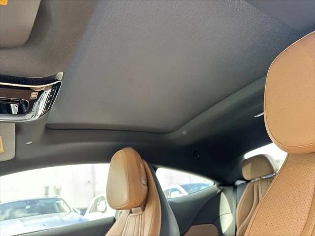 2026 Mercedes-Benz CL CLE 450