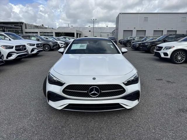 2026 Mercedes-Benz CL CLE 450