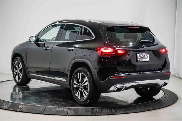 2026 Mercedes-Benz GLA-CLASS 4MATIC