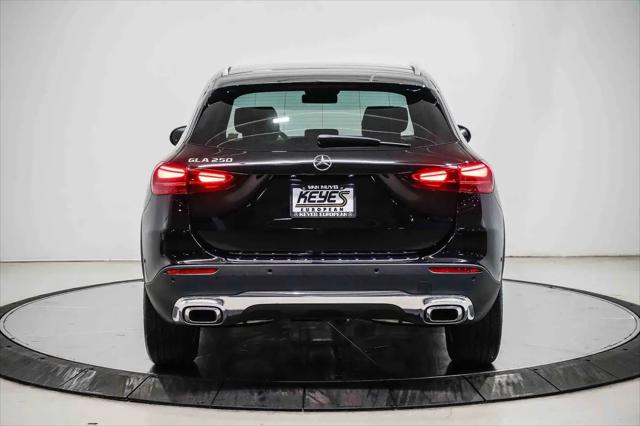 2026 Mercedes-Benz GLA-CLASS 4MATIC