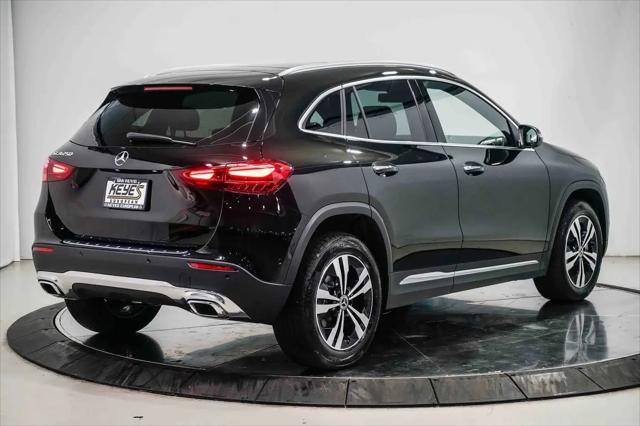 2026 Mercedes-Benz GLA-CLASS 4MATIC