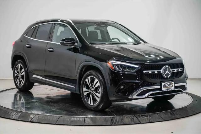 2026 Mercedes-Benz GLA-CLASS 4MATIC