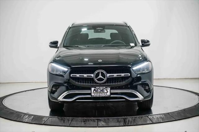2026 Mercedes-Benz GLA-CLASS 4MATIC