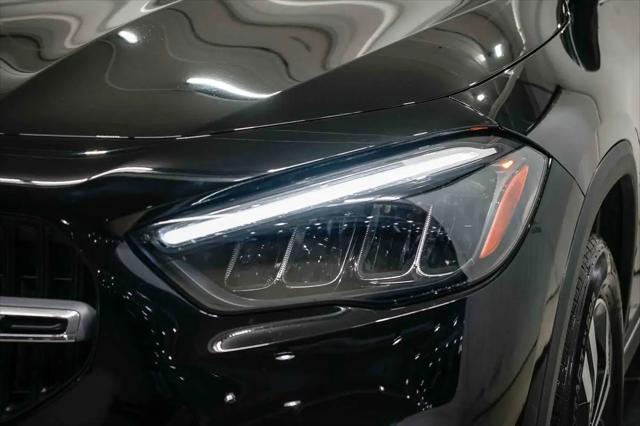 2026 Mercedes-Benz GLA-CLASS 4MATIC