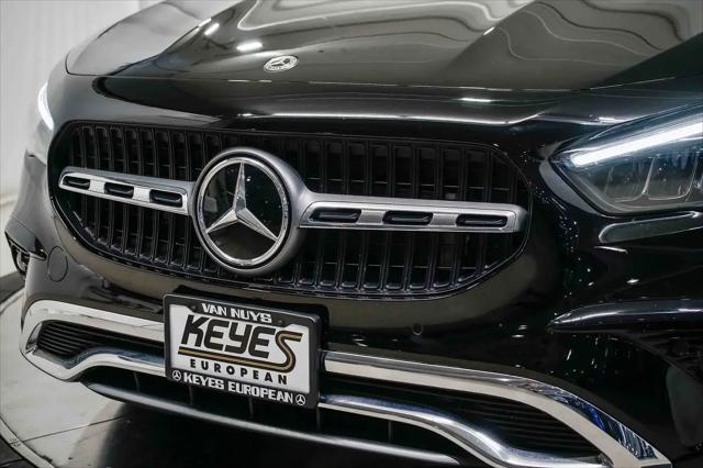 2026 Mercedes-Benz GLA-CLASS 4MATIC