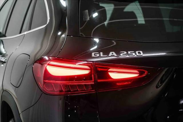 2026 Mercedes-Benz GLA-CLASS 4MATIC