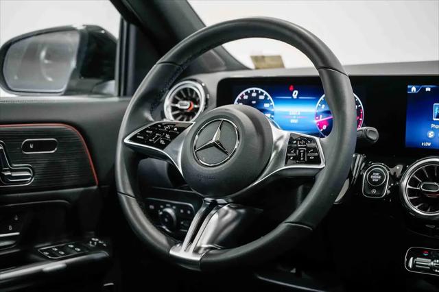 2026 Mercedes-Benz GLA-CLASS 4MATIC