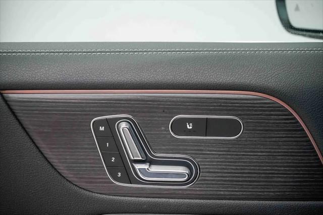 2026 Mercedes-Benz GLA-CLASS 4MATIC