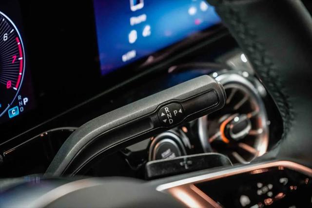2026 Mercedes-Benz GLA-CLASS 4MATIC