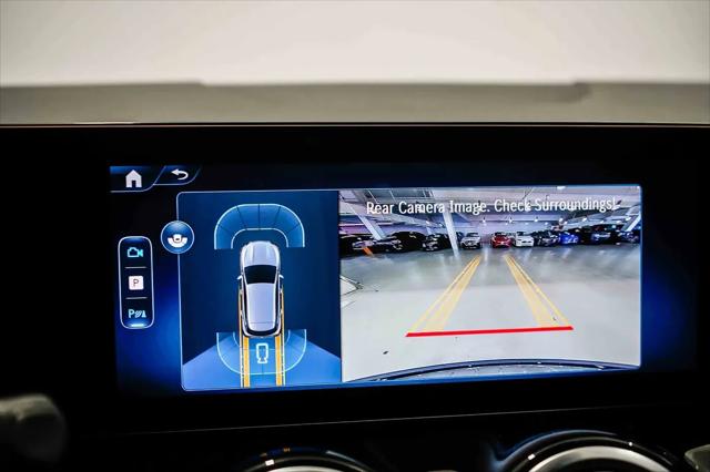2026 Mercedes-Benz GLA-CLASS 4MATIC