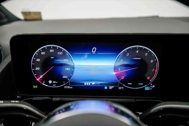 2026 Mercedes-Benz GLA-CLASS 4MATIC