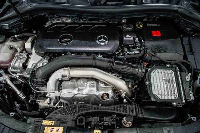 2026 Mercedes-Benz GLA-CLASS 4MATIC
