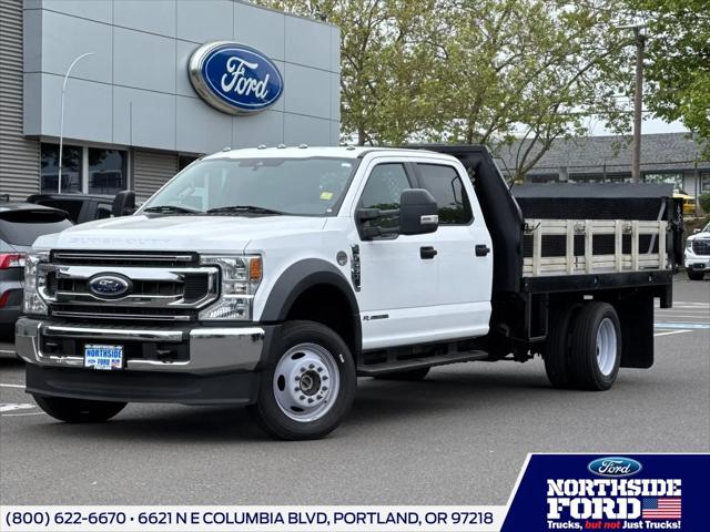 2021 Ford F-550 XLT for sale in Portland, OR