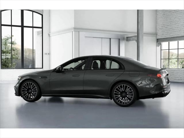 2026 Mercedes-Benz AMG E 53 E AMG E 53 E