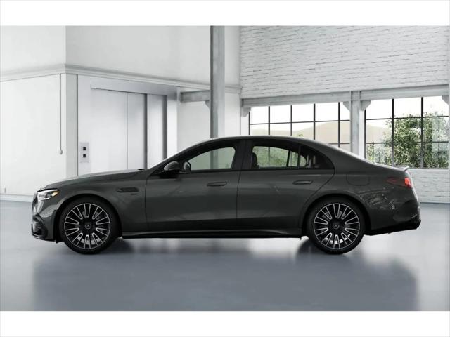 2026 Mercedes-Benz AMG E 53 E AMG E 53 E