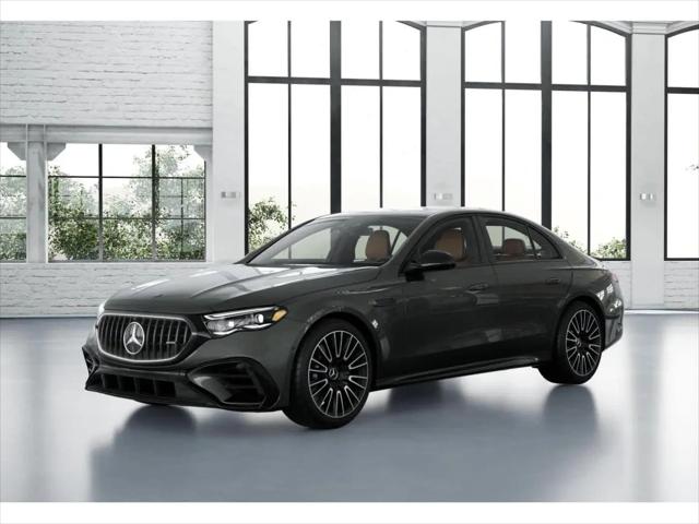 2026 Mercedes-Benz AMG E 53 E AMG E 53 E