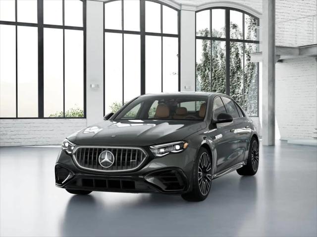 2026 Mercedes-Benz AMG E 53 E AMG E 53 E