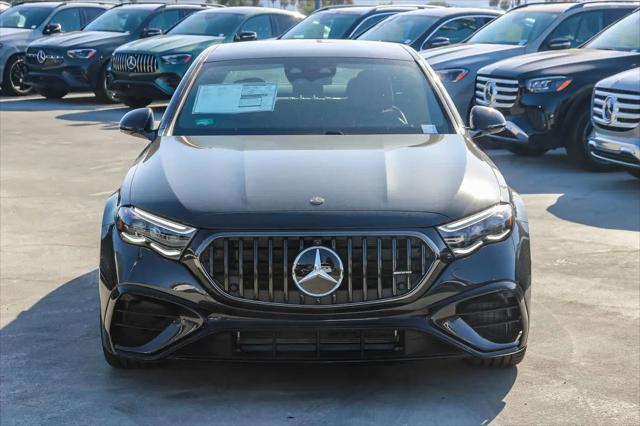 2026 Mercedes-Benz AMG E 53 E AMG E 53 E
