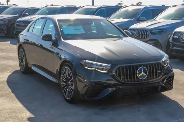 2026 Mercedes-Benz AMG E 53 E AMG E 53 E