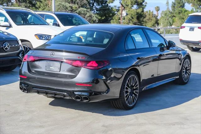 2026 Mercedes-Benz AMG E 53 E AMG E 53 E