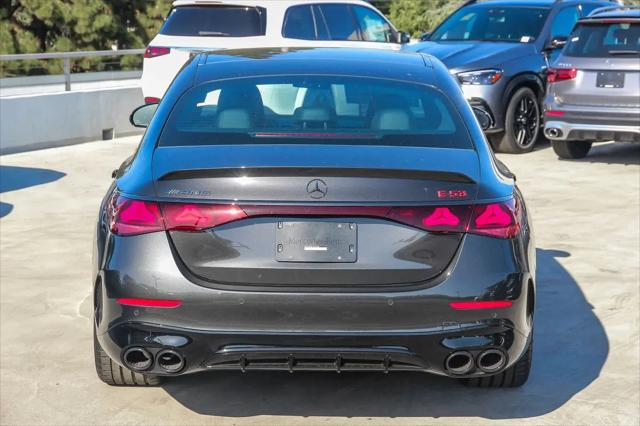2026 Mercedes-Benz AMG E 53 E AMG E 53 E
