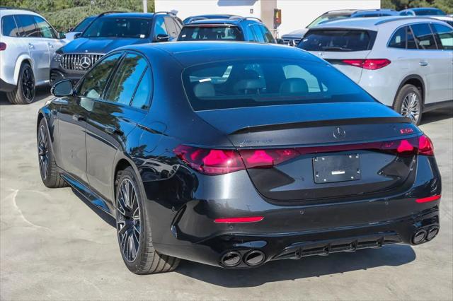 2026 Mercedes-Benz AMG E 53 E AMG E 53 E