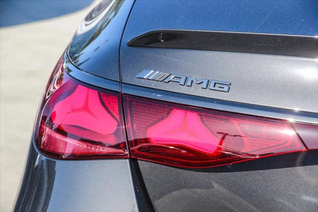2026 Mercedes-Benz AMG E 53 E AMG E 53 E