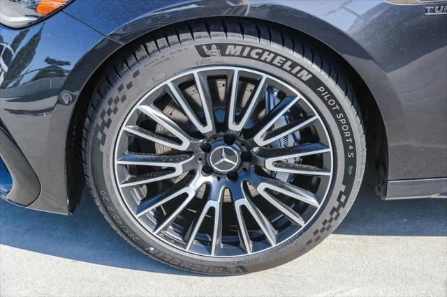 2026 Mercedes-Benz AMG E 53 E AMG E 53 E
