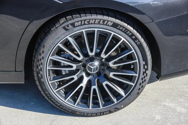 2026 Mercedes-Benz AMG E 53 E AMG E 53 E