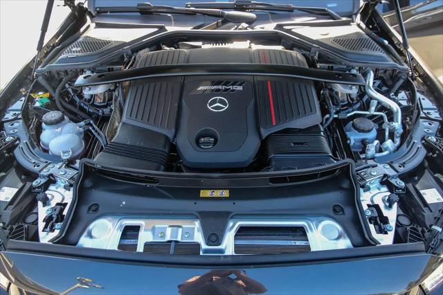 2026 Mercedes-Benz AMG E 53 E AMG E 53 E