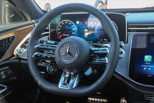 2026 Mercedes-Benz AMG E 53 E AMG E 53 E