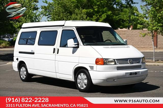 1999 Volkswagen EuroVan MV for sale in Sacramento, CA