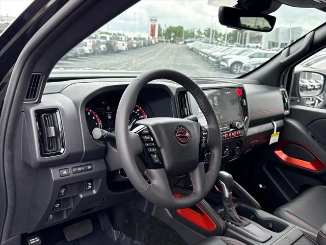 2026 Nissan Frontier Crew Cab PRO-X 4x2