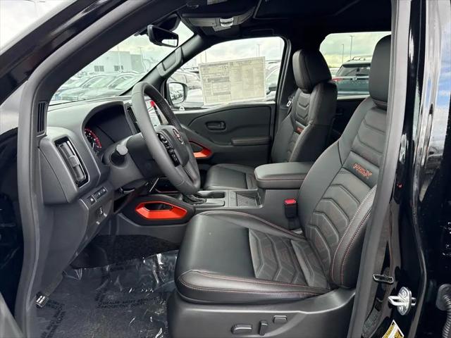 2026 Nissan Frontier Crew Cab PRO-X 4x2