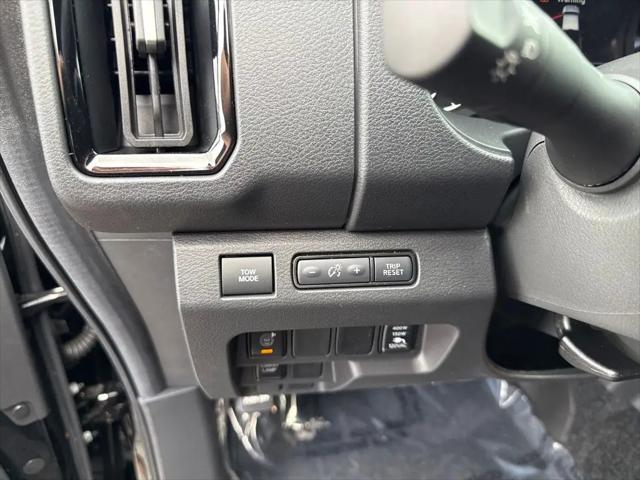 2026 Nissan Frontier Crew Cab PRO-X 4x2