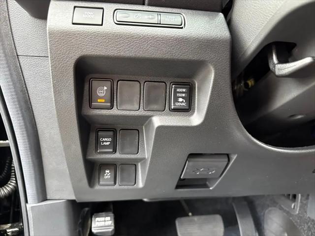 2026 Nissan Frontier Crew Cab PRO-X 4x2