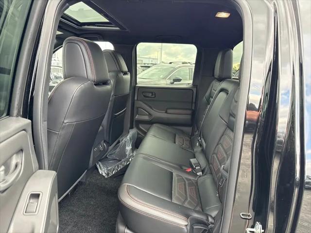 2026 Nissan Frontier Crew Cab PRO-X 4x2