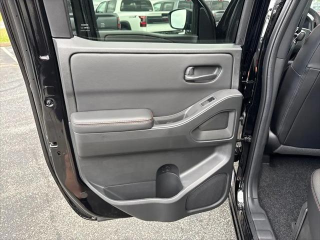 2026 Nissan Frontier Crew Cab PRO-X 4x2