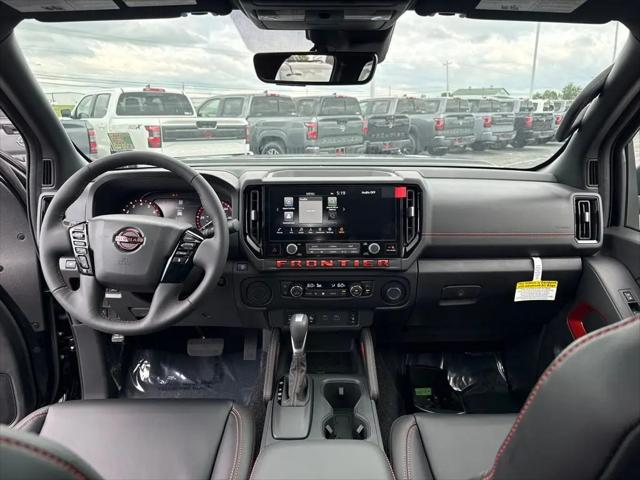 2026 Nissan Frontier Crew Cab PRO-X 4x2