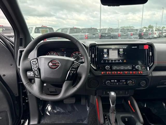 2026 Nissan Frontier Crew Cab PRO-X 4x2