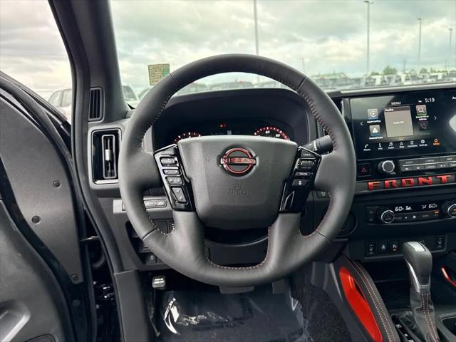 2026 Nissan Frontier Crew Cab PRO-X 4x2