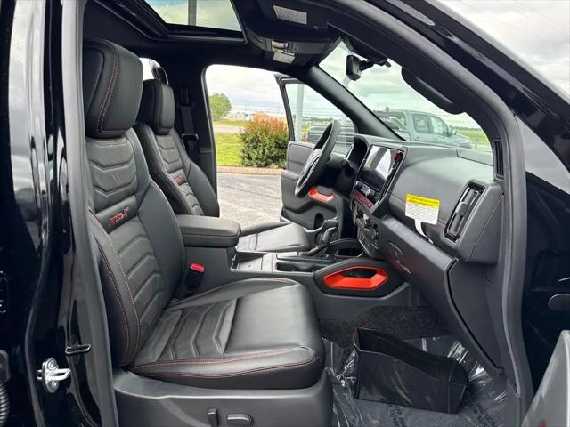 2026 Nissan Frontier Crew Cab PRO-X 4x2